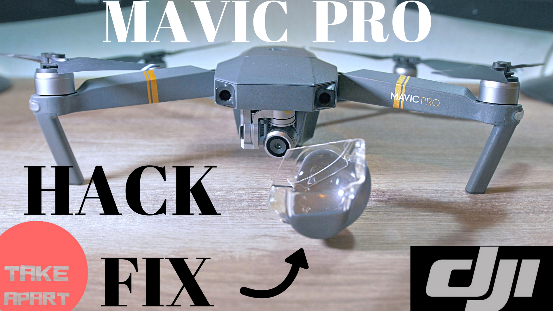 mavic 3 pro hack