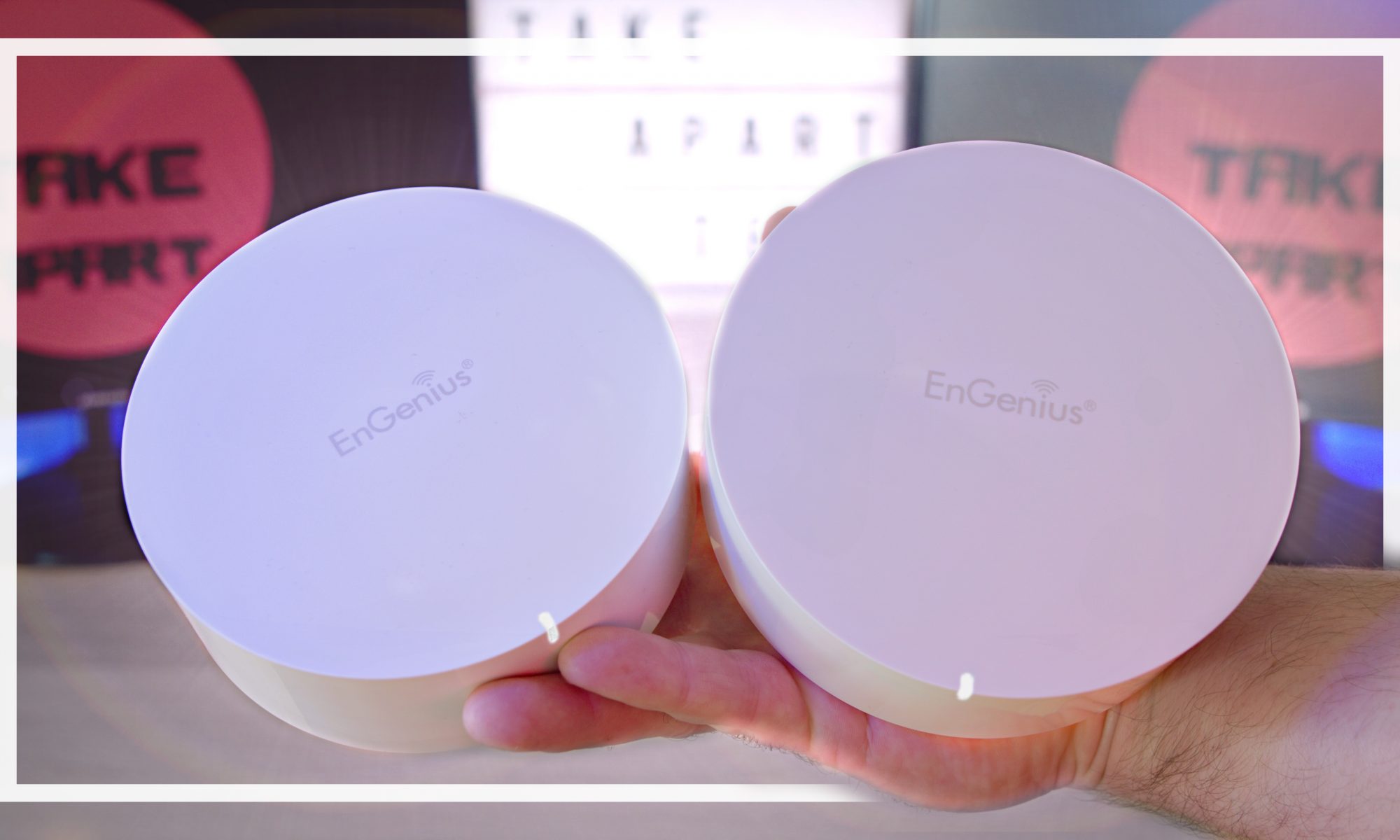 EnGenius ESR580 Smart Mesh Router