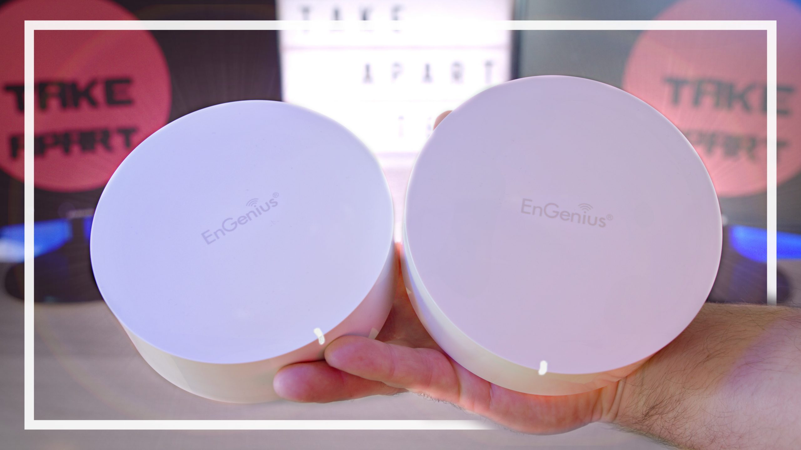 EnGenius ESR580 - Smart Mesh Router